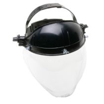 Protetor Facial Bolha Incolor Com Catraca 190x200 Mm APOLO - DIVERSOS