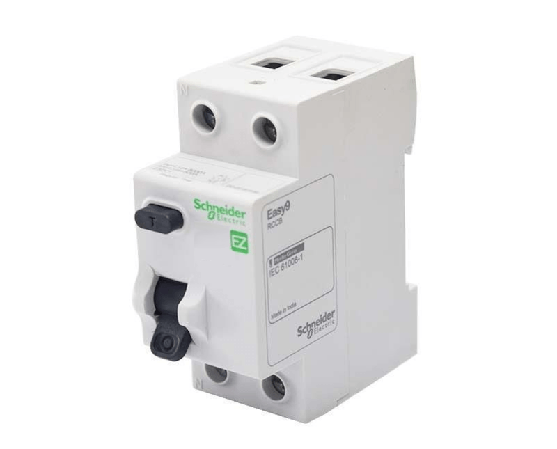 Interruptor Diferencial Residual Easy9 2P 30Ma 40A 230Vac - Diagonal