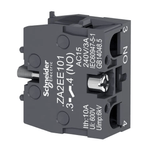 Bloco Contato Preto 240 V 1na - Schneider
