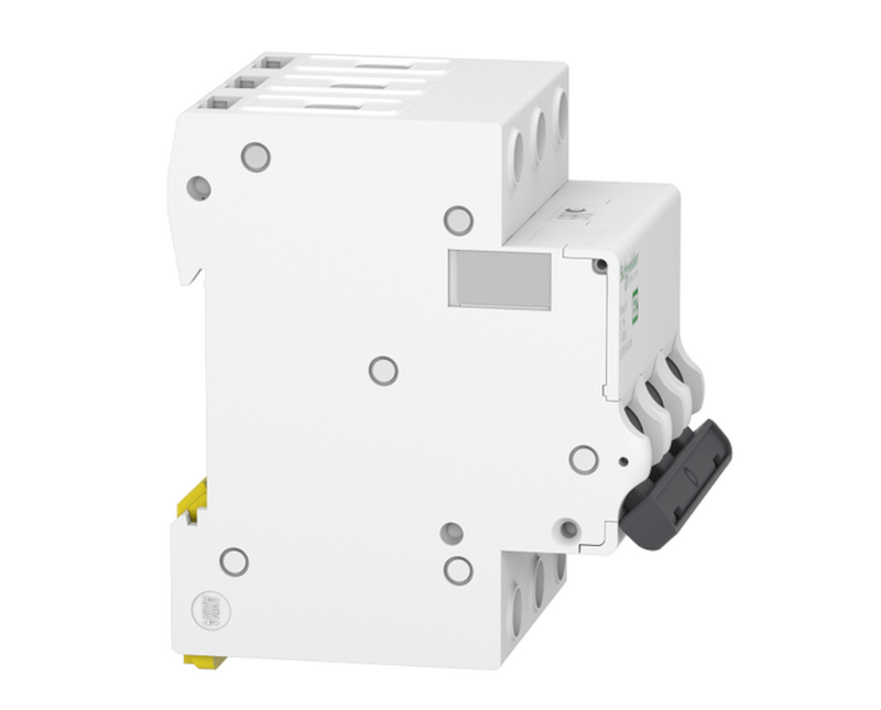 Disjuntor Mini Tripolar 20a 400VCA C 3KA EZ9F33320 Schneider