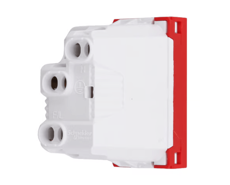 Módulo Tomada Branco 2p+T 20a 250v Antibact 1m Vm S70203134