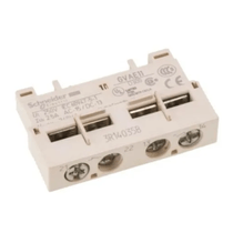 Bloco Contato Frontal 1NA+1NF GVAE11 Schneider