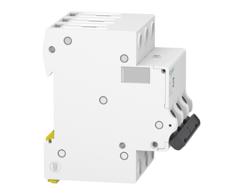 Disjuntor Mini Tripolar 16a 400VCA C 3KA EZ9F33316 Schneider