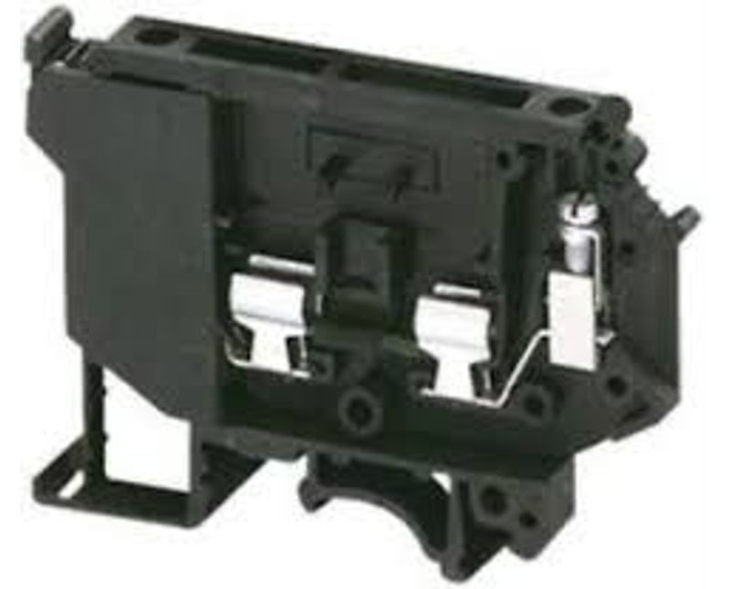 Conector Porta Fusivel Pa Pt G(5,0 X 20Mm) 6,3A 4,00Mm2 Nsy