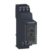 Rele Tempo Retar Energ 0,05S-300H 24-240Vca/Cc 1Rev Re22R1A* RE22R1AMR - Schneider