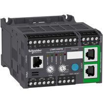 Rele Inteligente 5-100A 100-240V Modbus Tcp Ethernet Ip Ltm* LTMR100EFM - Schneider