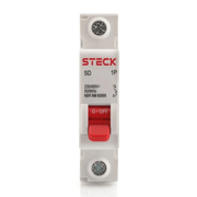 Disjuntor Monopolar 32A Mini 3KA 230/400VCA C SDD61C32 Steck