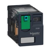 Zelio Relé RXM 12 A 24 V DC RXM2AB1BD Schneider