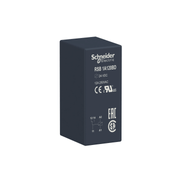 Relé de Interface 12A 1NA+1NF 24VCC RSB1A120BD Schneider