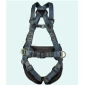 Cinturão Aramida Dorsal/Frontal/Posicionamento - HL400ACKEPR - HERCULES - CA 37024