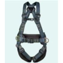 Cinturão Aramida Dorsal/Frontal/Posicionamento - HL400ACKEPR - HERCULES - CA 37024