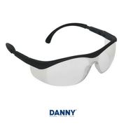 Óculos Segurança Cor Lente Incolor Anti-Risco Condor - DA14900IN - DANNY