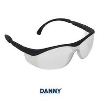 Óculos Segurança Cor Lente Incolor Anti-Risco Condor - DA14900IN - DANNY