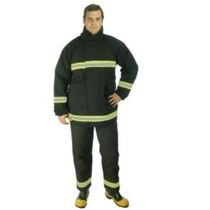 Calca Bombeiro Aram C/F Preto Refl HJ910T2L00GD Tamanho 46 48 CA 31931 Hercules