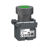 Botão Wireless Redondo Verde 22mm Impulso ZB5RTA3 Schneider