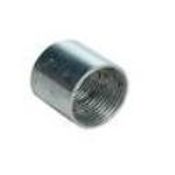 Luva Metálica Eletroduto Aço Carbono Pre Galvanizado Bsp 3/4" - 65510GE - PERFIL LIDER