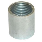 Luva Metálica Eletroduto Aço Carbono Galvanizado Fogo Bsp ABNT NBR 5598 1.1/2" - 65513GF5598 - PERFIL LIDER