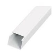 Canaleta PVC Branca Sem Tampa 35 MM 80mm 2000 MM DLP - 10411 - Pial