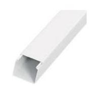 Canaleta PVC Branca Sem Tampa 35 MM 80mm 2000 MM DLP - 10411 - Pial