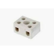 Conector Múltiplo Parafuso Porcelana 600 V 25 A 6 Mm2 - 3102 - SINDAL
