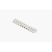 Conector Múltiplo Polietileno Branco 12 Bornes 250 V 24 A 4mm2 - 812 - SINDAL