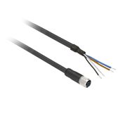 Cabo Reto M12 10M XZCP1141L10 - Telemecanique
