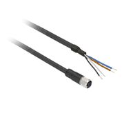 Cabo Reto M12 10M XZCP1141L10 - Telemecanique