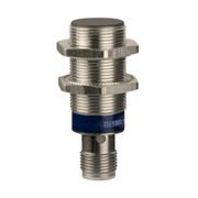 Sensor Indutivo Cilíndro Metálico 12-48Vcc Ds=8Mm M18 XS618B1PBM12 Telemecanique