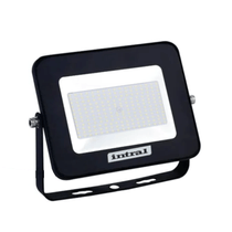 Refletor de LED Preto Sobrepor 10W Bivolt 6500K 07549 Intral