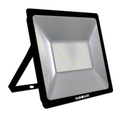 Refletor de LED Preto IP65 1 Modulo 150W 100/240 V 6500K 3268 Ourolux