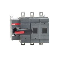 Chave Seccionadora Tripolar Fixa 690vca 400 A Ip-65 Base - OS400D03P - ABB