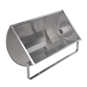 Projetor Mista Cinza Sobrepor 400W Bocal E40 RI400 RCM