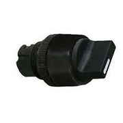 Comutador Knob Curto 3 Posições Com Trava Preto 22 3 mm AAP26001 Ace Schmersal