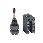 Manipulador Comando 5Pos 22mm 1NA XD5PA24 Schneider