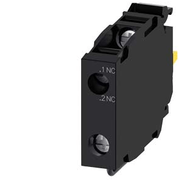 Bloco Contato 500V 1Nf 3SU14001AA101HA0 Siemens