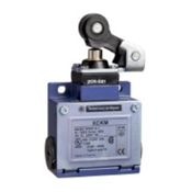 Chave Fim Curso Metálico Pistão Roldana 1NA+1NF XCKM121 Telemecanique
