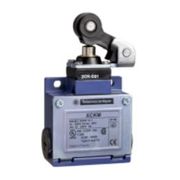 Chave Fim Curso Metálico Pistão Roldana 1NA+1NF XCKM121 Telemecanique