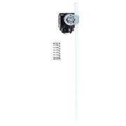 Cabecote Chave Fim Curso Haste P/ Xcks ZCKD59 - Telemecanique