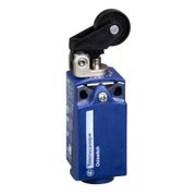 Chave Fim Curso Plástico Alavanca Roldana Fix 1NA+1NF XCKP2128G11 Telemecanique
