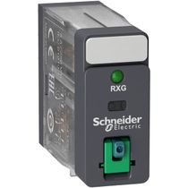 Relé Zelio RXG 5 um de 24 V DC RXG22BD Schneider