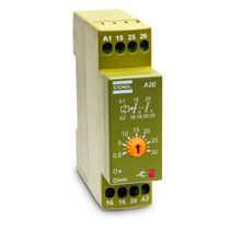Rele Temporizado Retardo Energização 0 A 60s 220 Vca 1naf - A2EDGSP - COEL