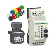 Kit Botão movel wireless XB5RFA02 Schneider