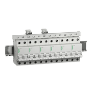 Pente Conexão Disjuntor Bipolar 80A 12 EZ9X33212 Schneider