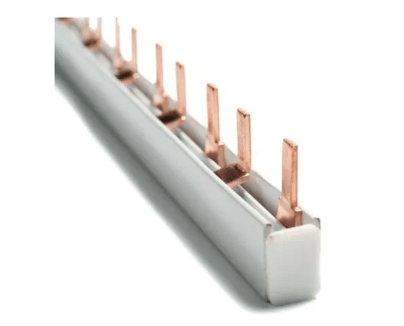 Pente Conexão Disjuntor Bipolar 80 A 12 EZ9X33212 Schneider