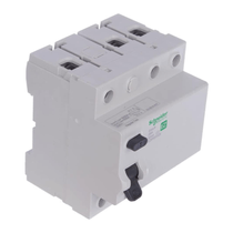 Interruptor Diferencial Residual Tetrapolar 440vca 80a 30ma - EZ9R33480 - Schneider