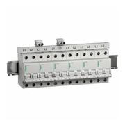 Pente Conexão Disjuntor Tripolar 80A 12 EZ9X33312 Schneider