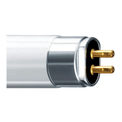 Lâmpada Fluorescente Tubular T8 6500K G13 18W TLD18-54-IMP Philips | Dimensional - Imagem meramente ilustrativa - item inclinado para a direita - item ampliado no bocal