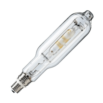 Lâmpada Vapor Metálico Tubular Clara 3800k E40 2000W 380v HPIT2000WH Philips