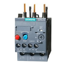 Relé Sobrecarga Térmico 690V 50/60 Hz 4,5 6,3 A 3RU21161GB0 Siemens