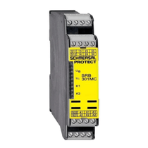 Relé De Segurança Srb 201 ZHX3 24VDC Ace Schmersal